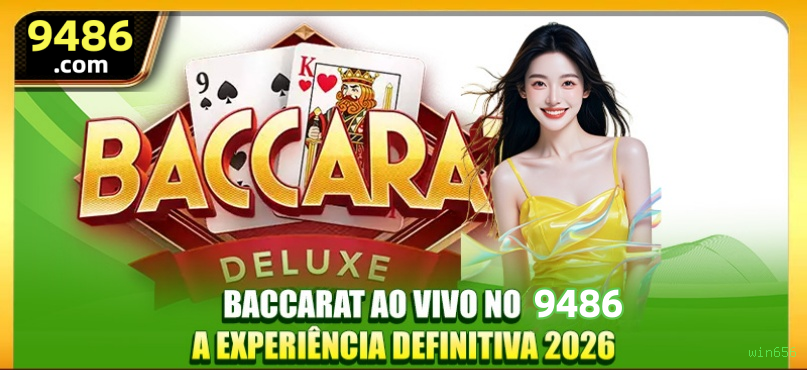 Bônus de Boas-vindas win656